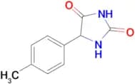 5-(4-methylphenyl)imidazolidine-2,4-dione
