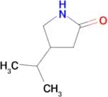 4-isopropylpyrrolidin-2-one