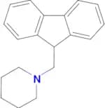 1-((9H-fluoren-9-yl)methyl)piperidine