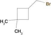 3-(bromomethyl)-1,1-dimethylcyclobutane