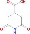 2,6-dioxopiperidine-4-carboxylic acid