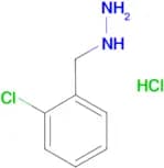 (2-chlorobenzyl)hydrazine hydrochloride