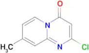 2-chloro-8-methyl-4H-pyrido[1,2-a]pyrimidin-4-one