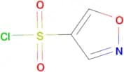 1,2-oxazole-4-sulfonyl chloride