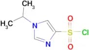 1-isopropyl-1H-imidazole-4-sulfonyl chloride