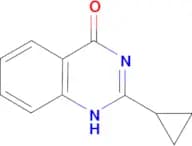 2-cyclopropylquinazolin-4(3H)-one