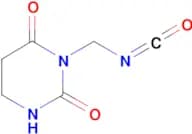 3-(isocyanatomethyl)dihydropyrimidine-2,4(1H,3H)-dione
