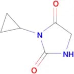3-cyclopropylimidazolidine-2,4-dione