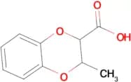 3-Methyl-2,3-dihydro-1,4-benzodioxine-2-carboxylic acid