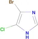 4-bromo-5-chloro-1H-imidazole