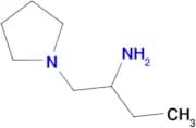 [1-(pyrrolidin-1-ylmethyl)propyl]amine