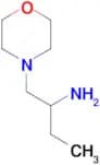 [1-(morpholin-4-ylmethyl)propyl]amine