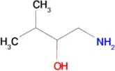 1-amino-3-methylbutan-2-ol