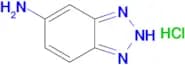 1H-Benzotriazol-5-ylamine hydrochloride