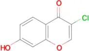 3-Chloro-7-hydroxy-4H-chromen-4-one