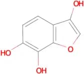 6,7-Dihydroxy-benzofuran-3-one