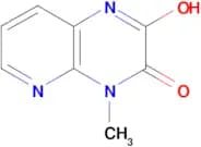 4-methyl-1,4-dihydropyrido[2,3-b]pyrazine-2,3-dione