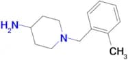 1-(2-methylbenzyl)piperidin-4-amine