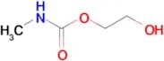 2-hydroxyethyl methylcarbamate