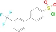3′-(trifluoromethyl)biphenyl-4-sulfonyl chloride
