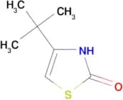 4-(tert-butyl)thiazol-2(3H)-one