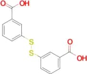 3,3′-disulfanediyldibenzoic acid