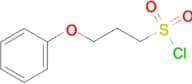 3-phenoxypropane-1-sulfonyl chloride