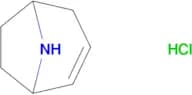8-azabicyclo[3.2.1]oct-2-ene hydrochloride