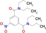 5-Nitro-N,N,N’,N’-tetrapropylisophthalamide
