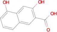 3,5-Dihydroxy-2-naphthoic acid