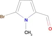 5-Bromo-1-methyl-1H-pyrrole-2-carbaldehyde