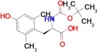 N-Boc-2,6-Dimethyl-D-tyrosine