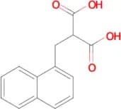 2-(1-Naphthylmethyl)malonic acid