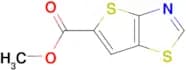 methyl thieno[2,3-d][1,3]thiazole-5-carboxylate