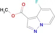 Methyl 4-fluoropyrazolo[1,5-a]pyridine-3-carboxylate
