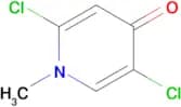2,5-Dichloro-1-methylpyridin-4(1H)-one