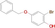 4-(Benzyloxy)-2-bromophenol