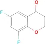 6,8-Difluorochroman-4-one