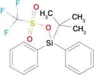 tert-Butyldiphenylsilyl trifluoromethanesulfonate