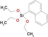 Triethoxy(naphthalen-1-yl)silane