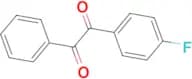 1-(4-Fluorophenyl)-2-phenylethane-1,2-dione