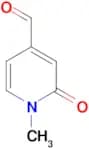 1-Methyl-2-oxo-1,2-dihydropyridine-4-carbaldehyde