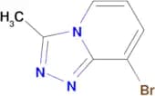 8-Bromo-3-methyl-[1,2,4]triazolo[4,3-a]pyridine