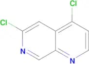 4,6-Dichloro-1,7-naphthyridine