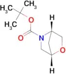 (1S,4S)-tert-Butyl 2-oxa-5-azabicyclo[2.2.1]heptane-5-carboxylate