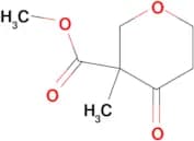 Methyl 3-methyl-4-oxotetrahydro-2H-pyran-3-carboxylate