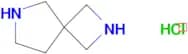 2,6-Diazaspiro[3.4]octane dihydrochloride