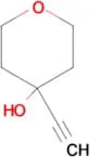 4-Ethynyltetrahydro-2H-pyran-4-ol