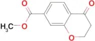 Methyl 4-oxochroman-7-carboxylate