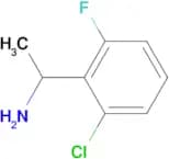 1-(2-Chloro-6-fluorophenyl)ethanamine